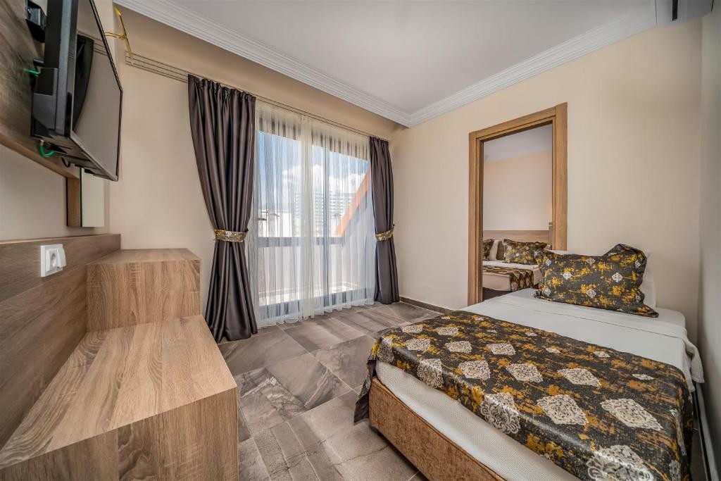 ARSI PARADISE BEACH HOTEL