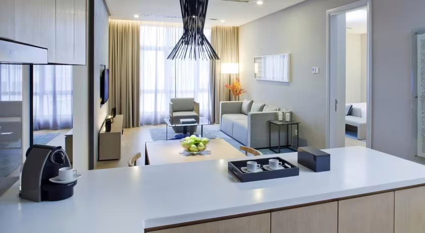 FRASER RESIDENCE