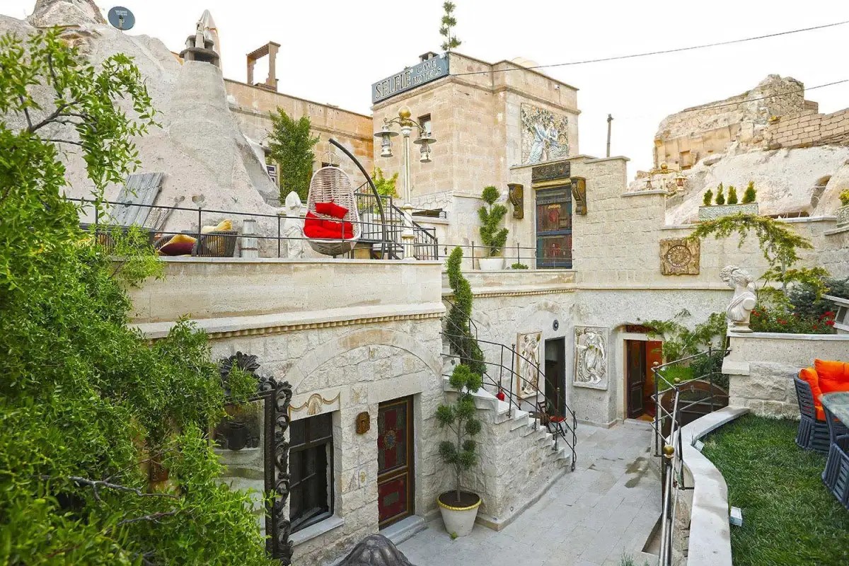 SELFIE CAVE HOTELS CAPPADOCIA 