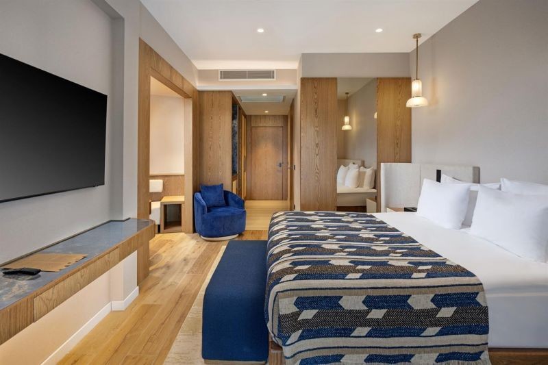 corner suite
