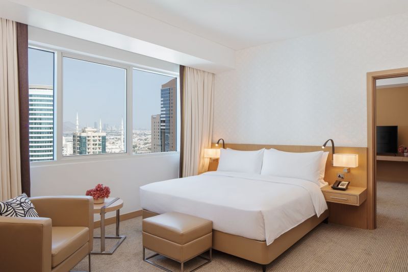one bedroom suite