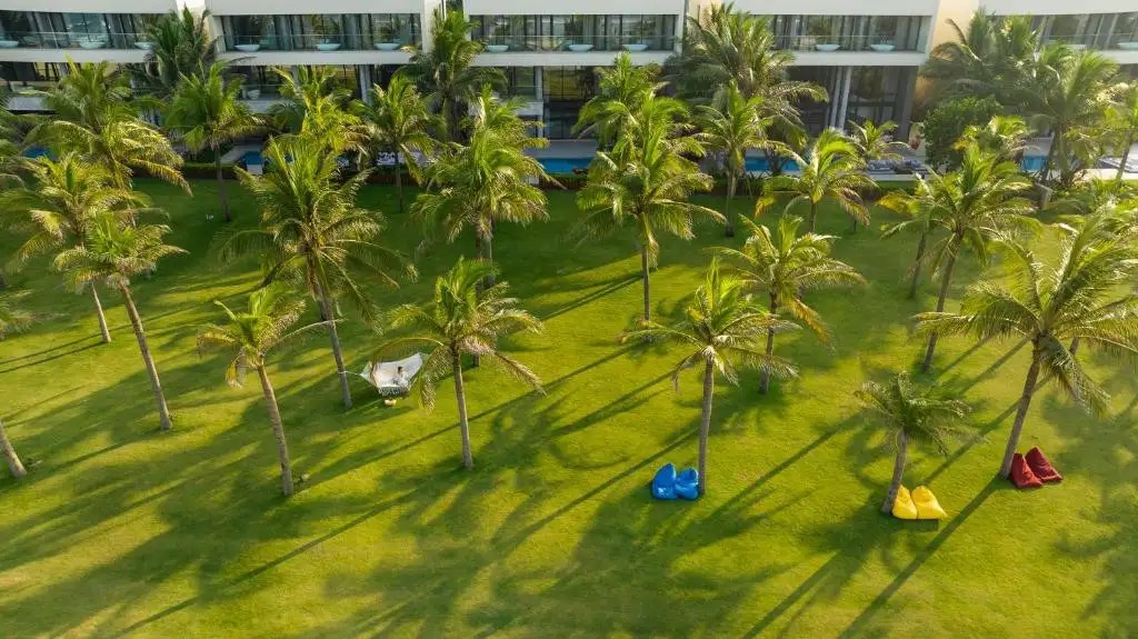 THE FIVE VILLAS & RESORT QUANG NAM DANANG