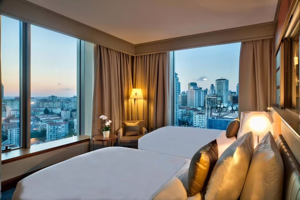RENAISSANCE ISTANBUL POLAT BOSPHORUS HOTEL