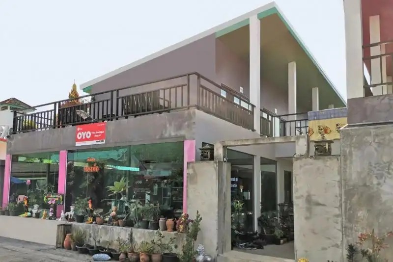 OYO 638 TINA BOUTIQUE RESORT