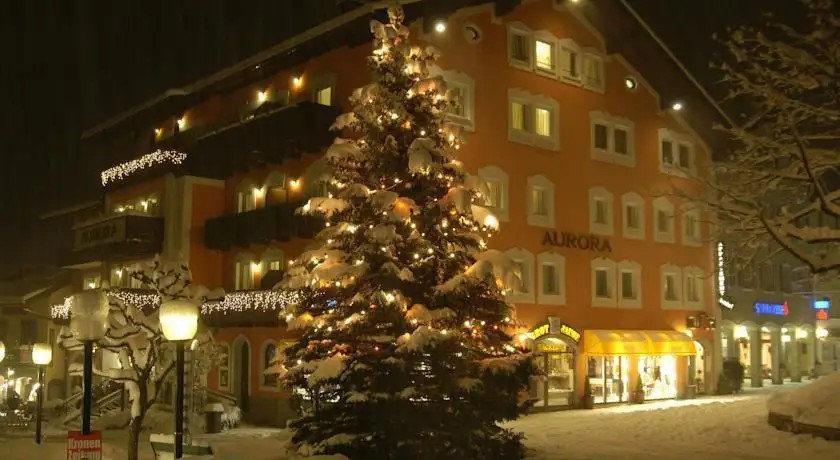 AURORA APPARTEMENTHAUS