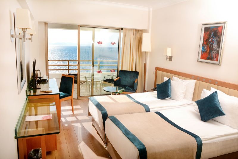 standard sea view