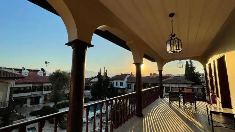 RUIN ADALIA HOTEL ADULTS ONLY 14+