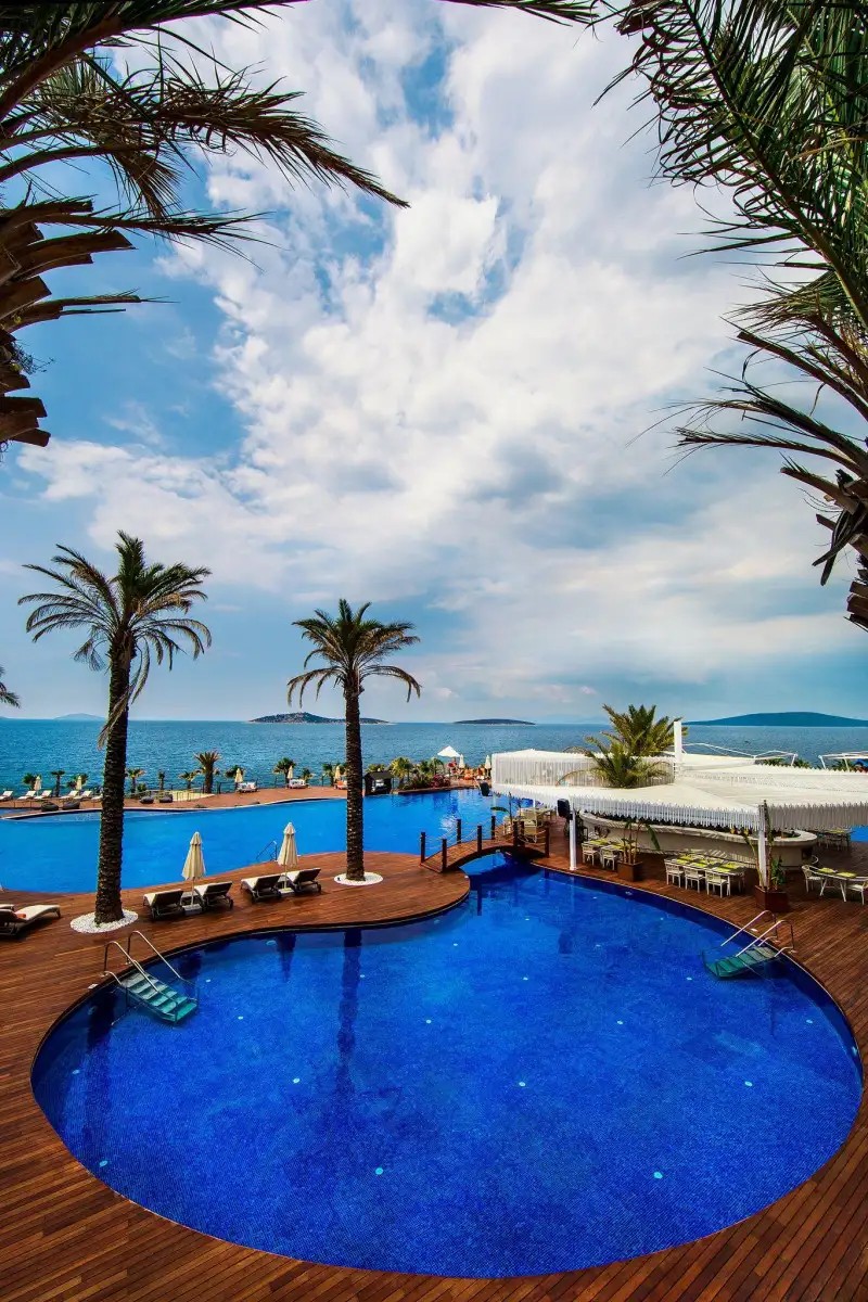 THE PLAZA HOTEL BODRUM (EX. BE PREMIUM BODRUM)