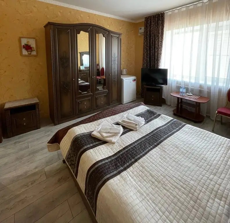 ОТЕЛЬ РАДУГА