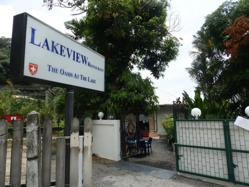 SERENITY LAKESIDE RESORT
