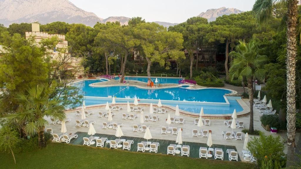ULUSOY KEMER HOLIDAY CLUB