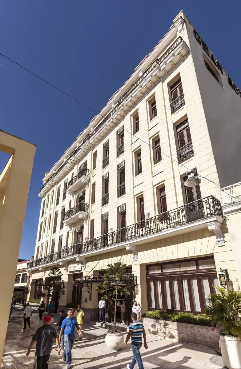 GRAND HOTEL MANAGED BY MELIA HOTELS INTERNATIONAL (EX. ISLAZUL GRAN HOTEL)