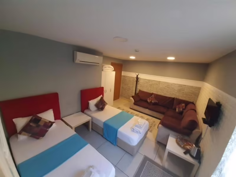 216 TURKUAZ SUITES
