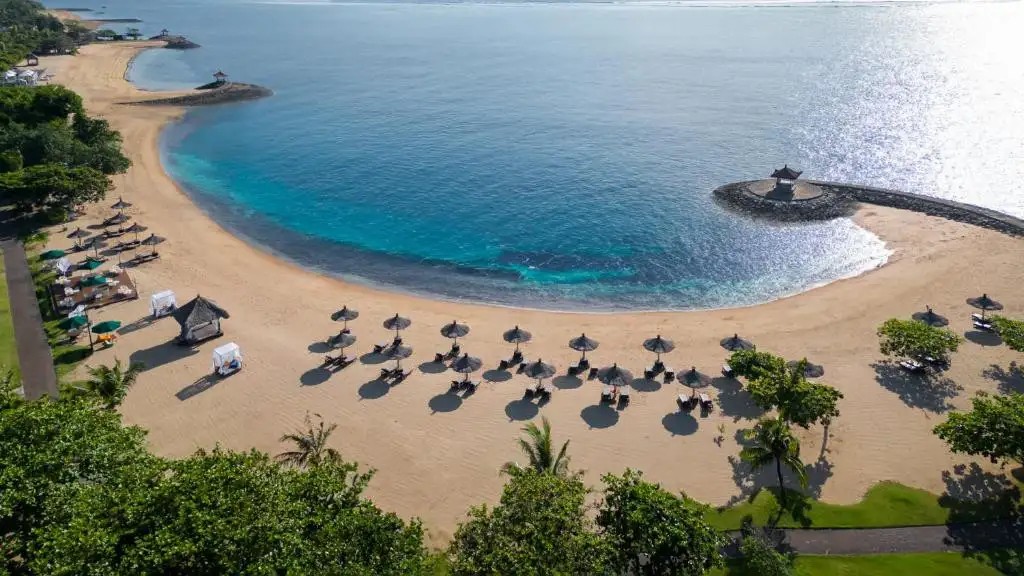 BALI TROPIC RESORT & SPA