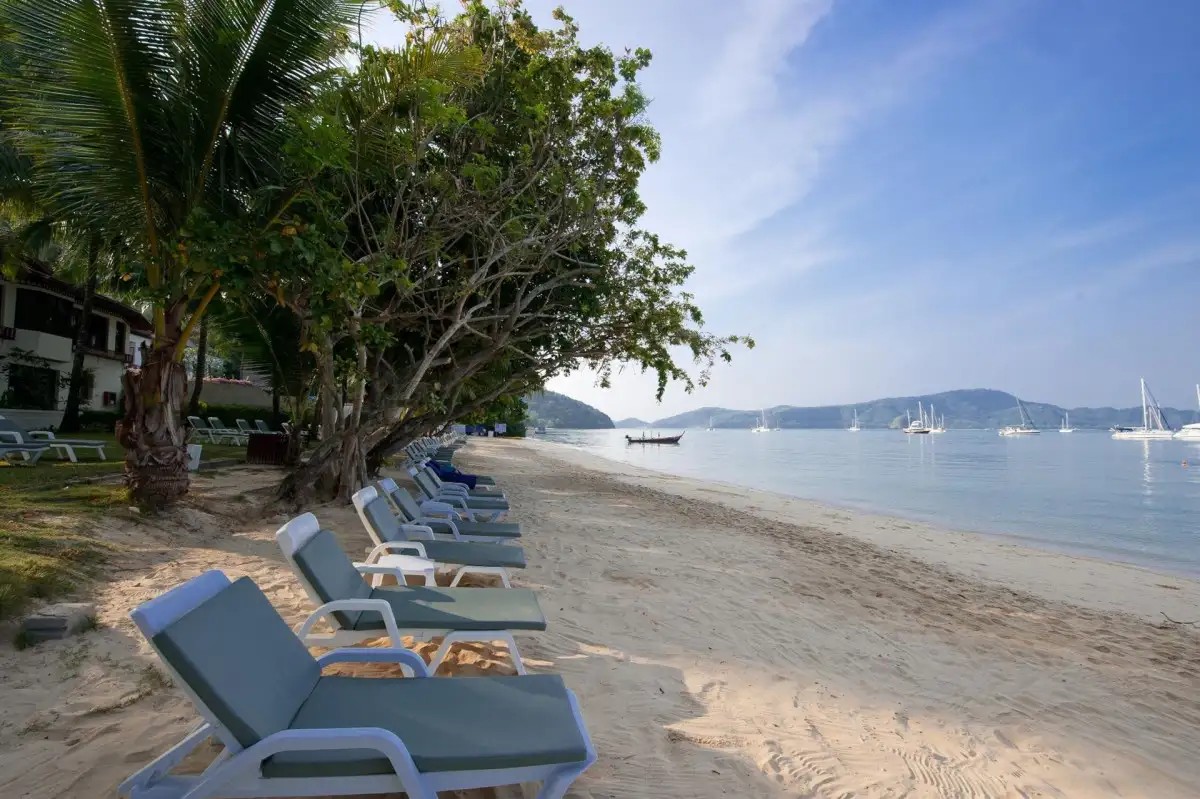 PANWA BOUTIQUE BEACH RESORT (EX. PANWA BEACH RESORT)