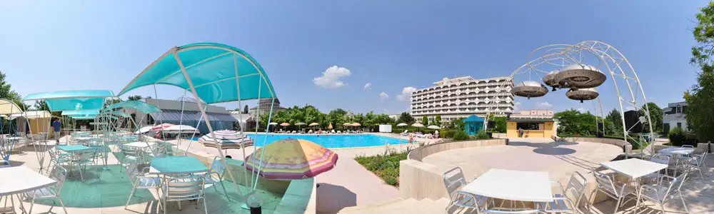 ПЛАНЕТА ЕВПАТОРИЯ