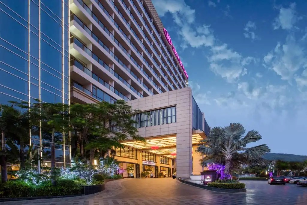 CROWNE PLAZA SANYA CITY CENTER