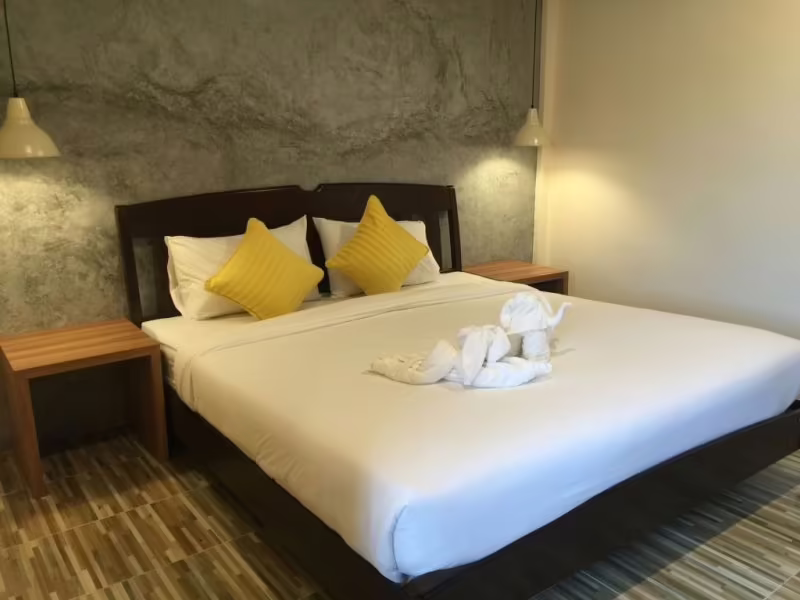 OYO 1118 KLBOUTIQUE HOTEL