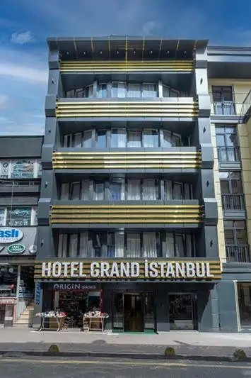 GRAND ISTANBUL HOTEL
