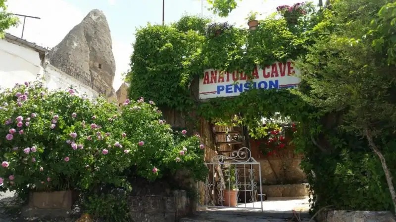 ANATOLIA CAVE HOTEL