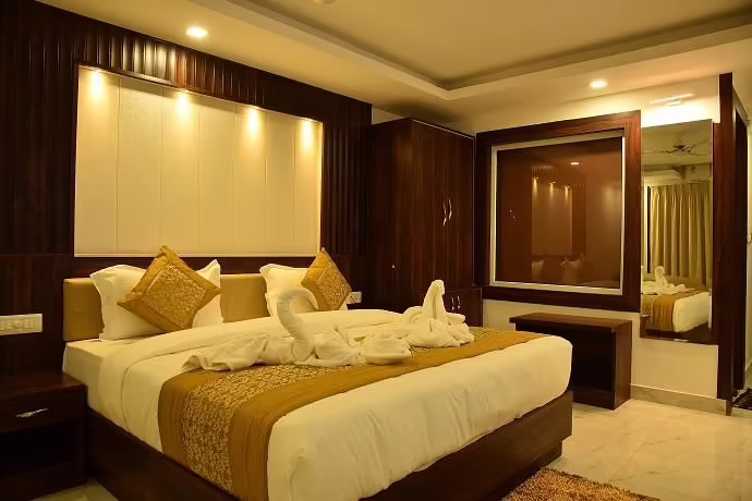 DE FALCON GOA BEACH RESORT