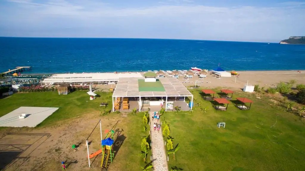 ELAMIR RESORT HOTEL (EX. KEMER BOTANIK RESORT)