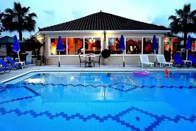 PARADISE APARTMENTS LAGANAS