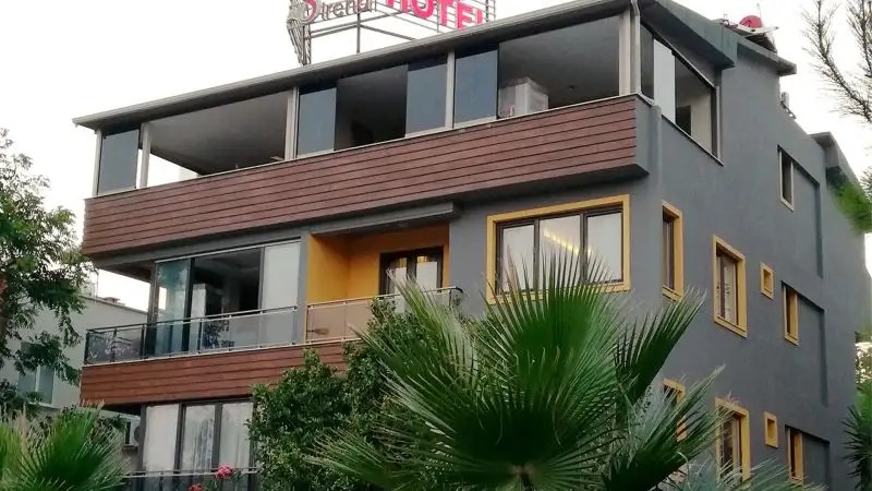 CASA DE SIRENA APART HOTEL