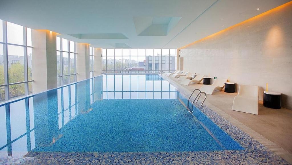 RADISSON BLU SHANGHAI PUDONG JINQIAO