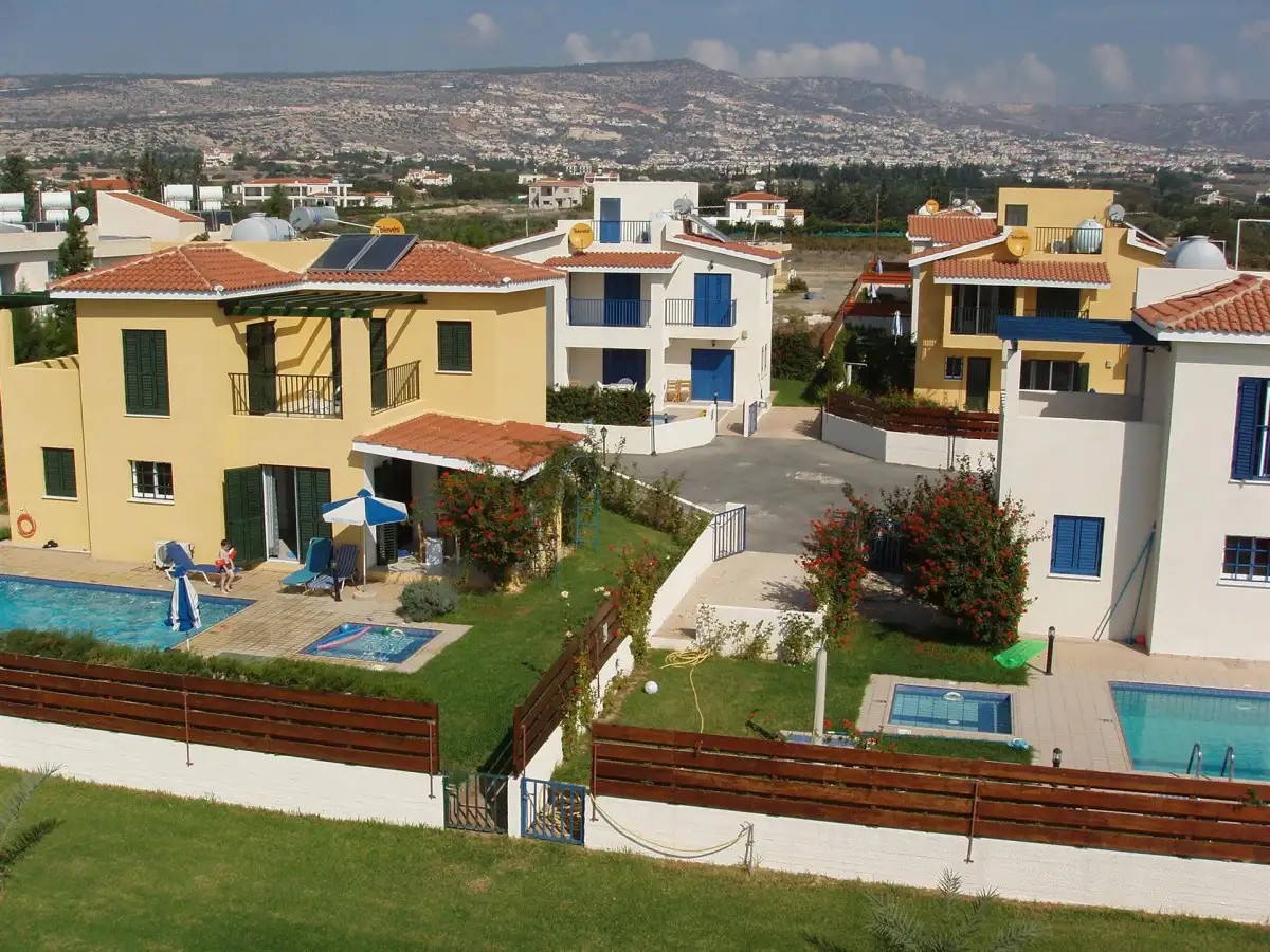 KOTSIAS VILLAS