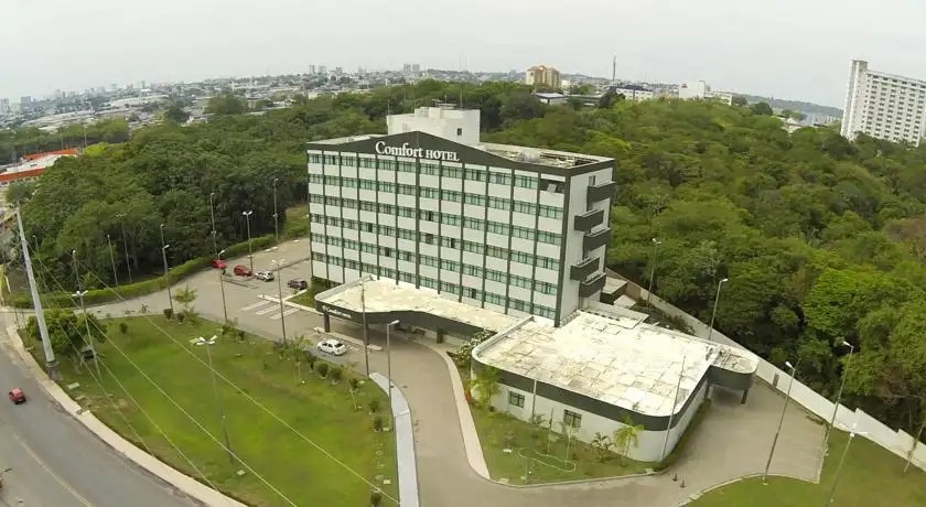 COMFORT HOTEL MANAUS