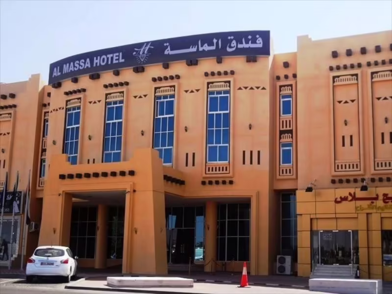 AL MASSA HOTEL