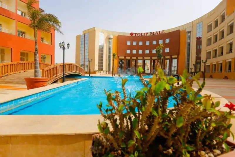 TOLIP FAMILY PARK HOTEL