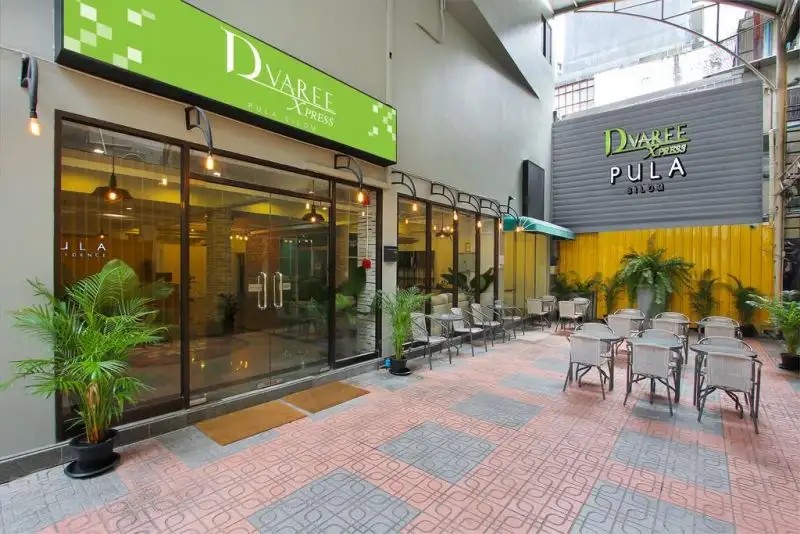D VAREE DIVA BALLY SILOM