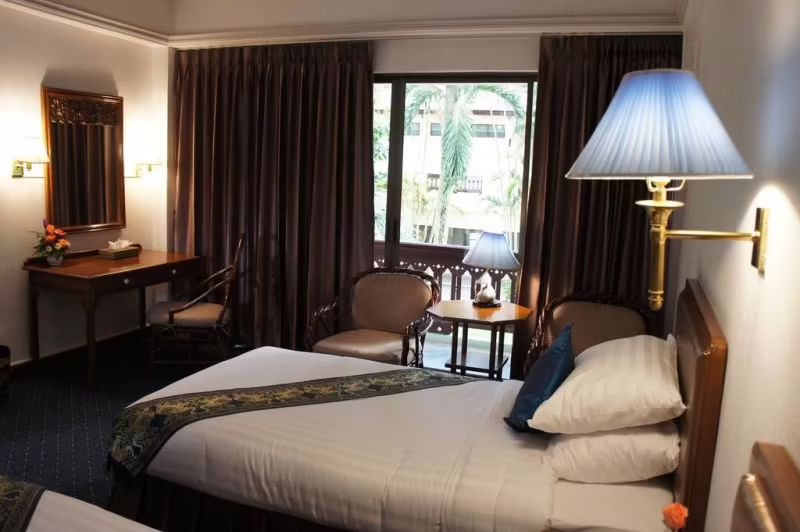 WIANG INDRA RIVERSIDE RESORT