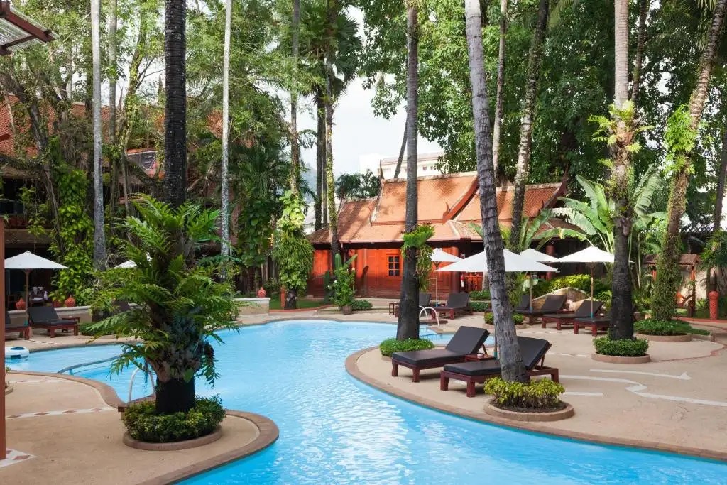 ROYAL PHAWADEE VILLAGE RESORT