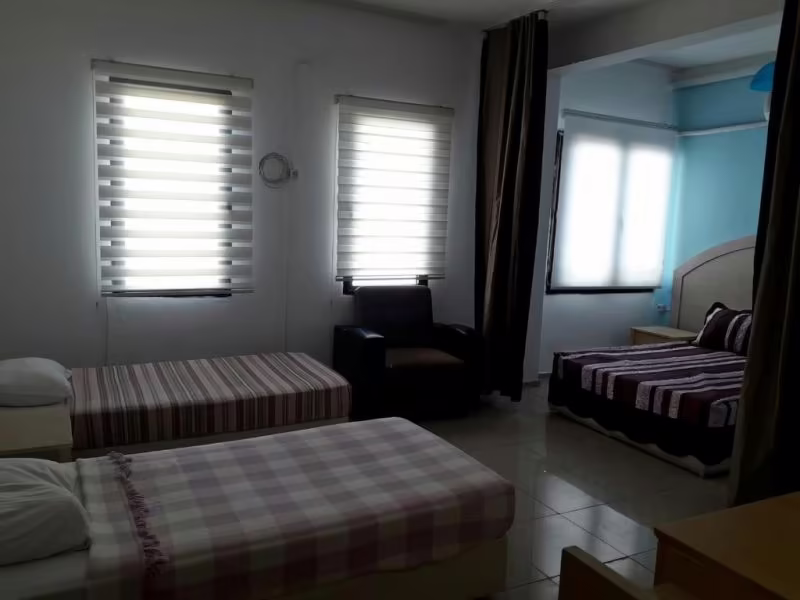 TURGUTREIS BOLERO APART HOTEL