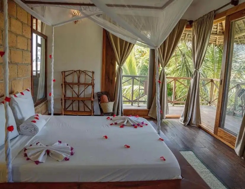 MAISHA NUNGWI (EX. ALUNA BEACH LODGE)