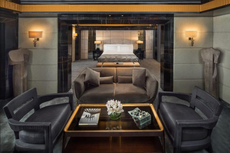 FAIRMONT NILE CITY