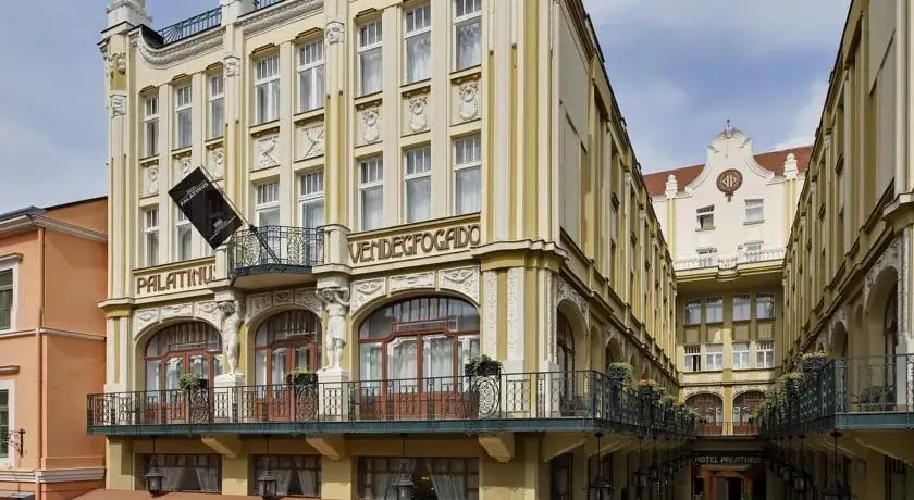 PALATINUS CITY CENTRE