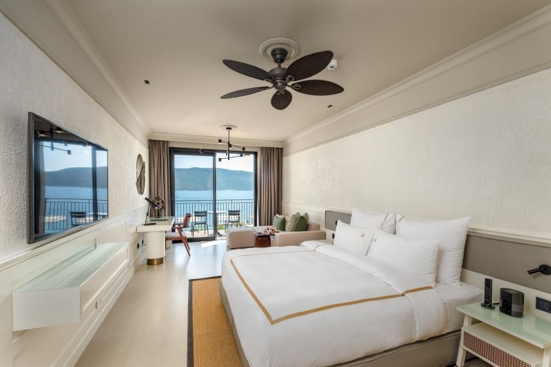 deluxe balcony sea view