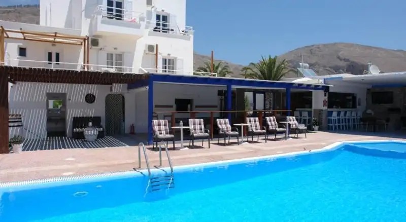 KALIPSO VILLAS