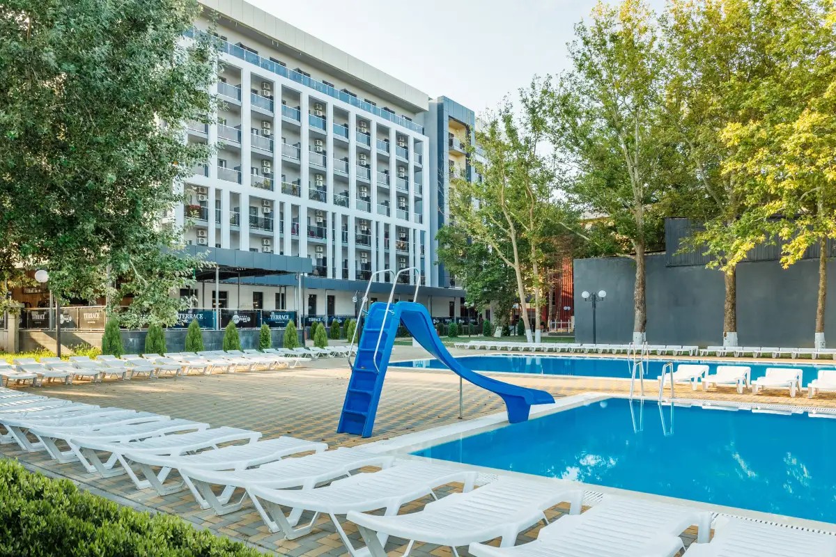 SUNPARCO HOTEL ULTRA ALL INCLUSIVE