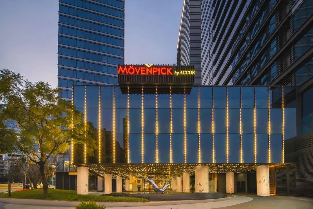 MOVENPICK BY ACCOR KUANZHAI ALLEY CHENGDU