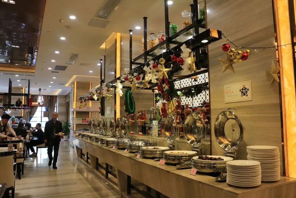 JUNYI HOTEL SHENZHEN