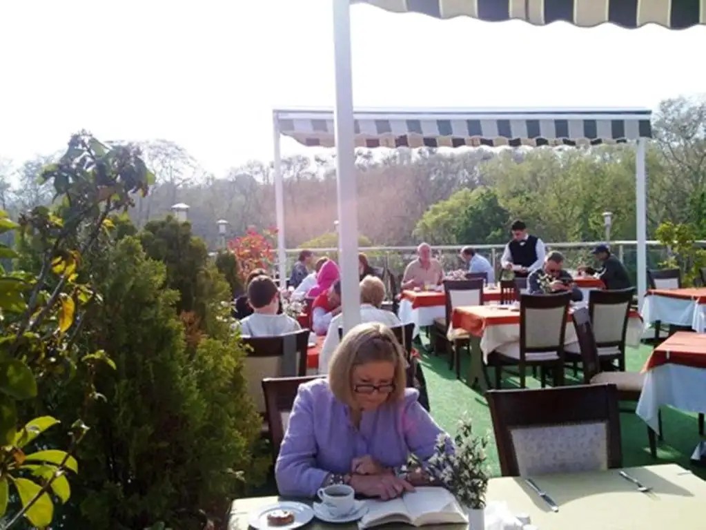 GULHANE PARK HOTEL SULTANAHMET