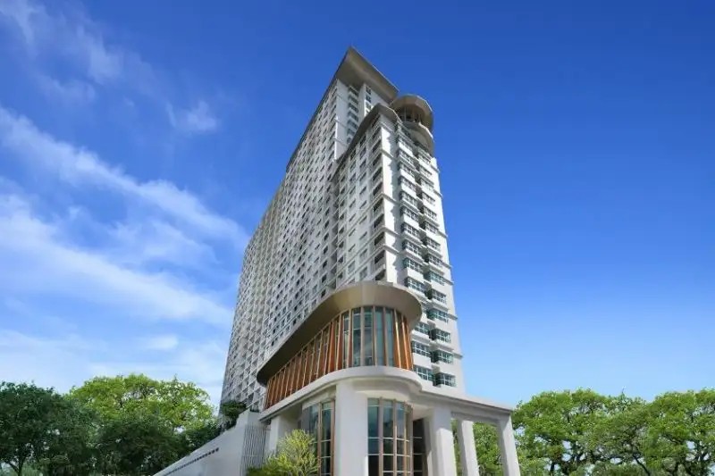 CENTRE POINT HOTEL PATTAYA