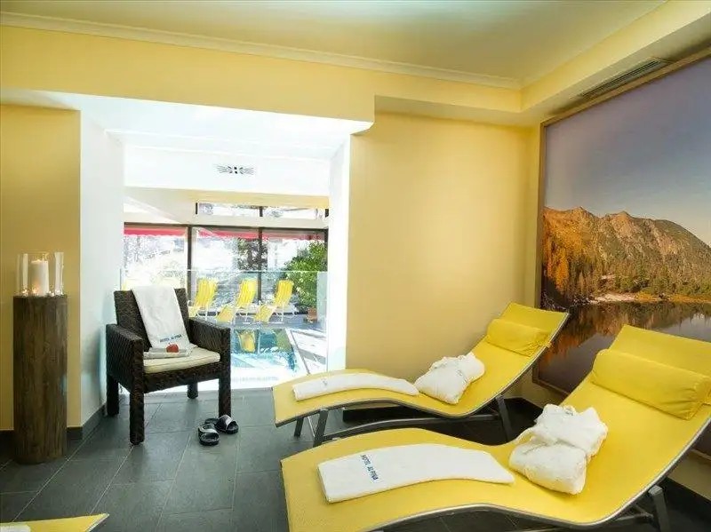 KUR UND SPORTHOTEL ALPINA