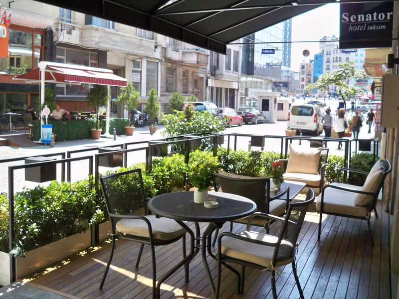 SENATOR HOTEL TAKSIM BOUTIQUE