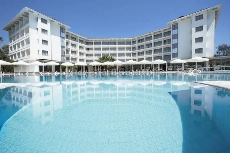 LE MONDE BEACH RESORT&SPA (EX. HALIC PARK DIKILI)